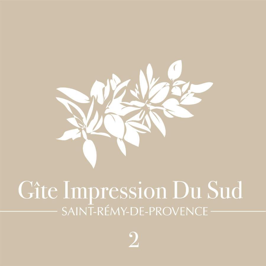 Impression Du Sud Gite 2 Saint-Rémy-de-Provence エクステリア 写真
