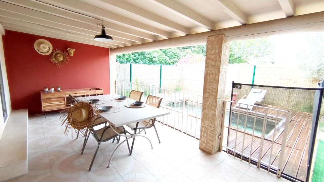 Impression Du Sud Gite 2 Saint-Rémy-de-Provence エクステリア 写真