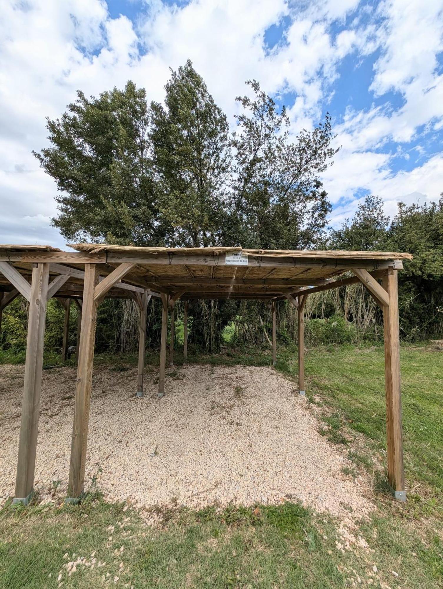 Impression Du Sud Gite 2 Saint-Rémy-de-Provence エクステリア 写真
